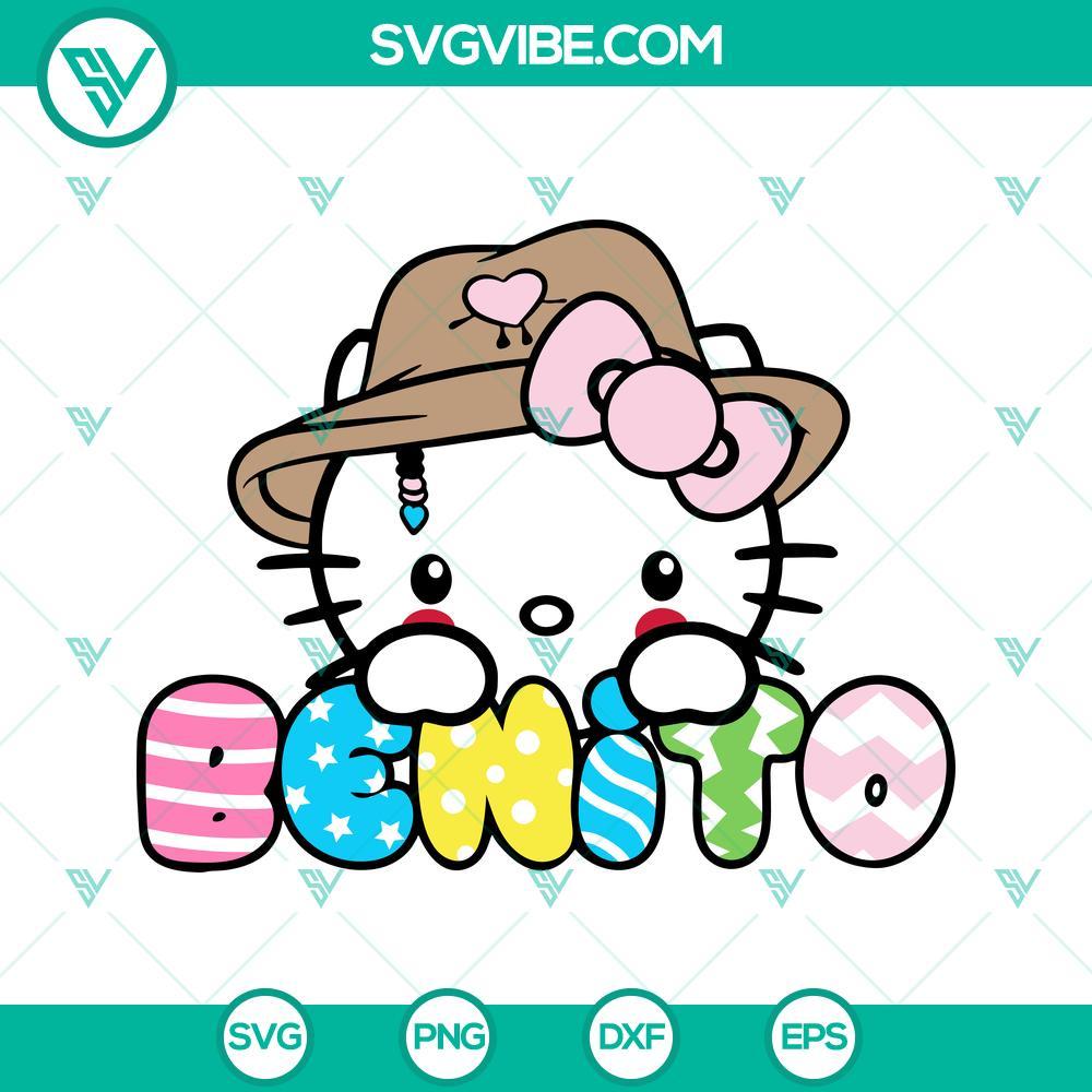 hello-kitty-benito-easter-svg-cute-easter-bad-bunny-svg-happy-easter-day-svg-png-dxf-eps-files-7-mockup.jpg Hello Kitty Benito Easter and Bad Bunny SVG files with cute and happy Easter designs for digital use.