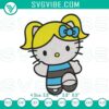 Hello Kitty Bubbles The Powerpuff Girl embroidery designs, featuring a cute Powerpuff pattern for digital use.