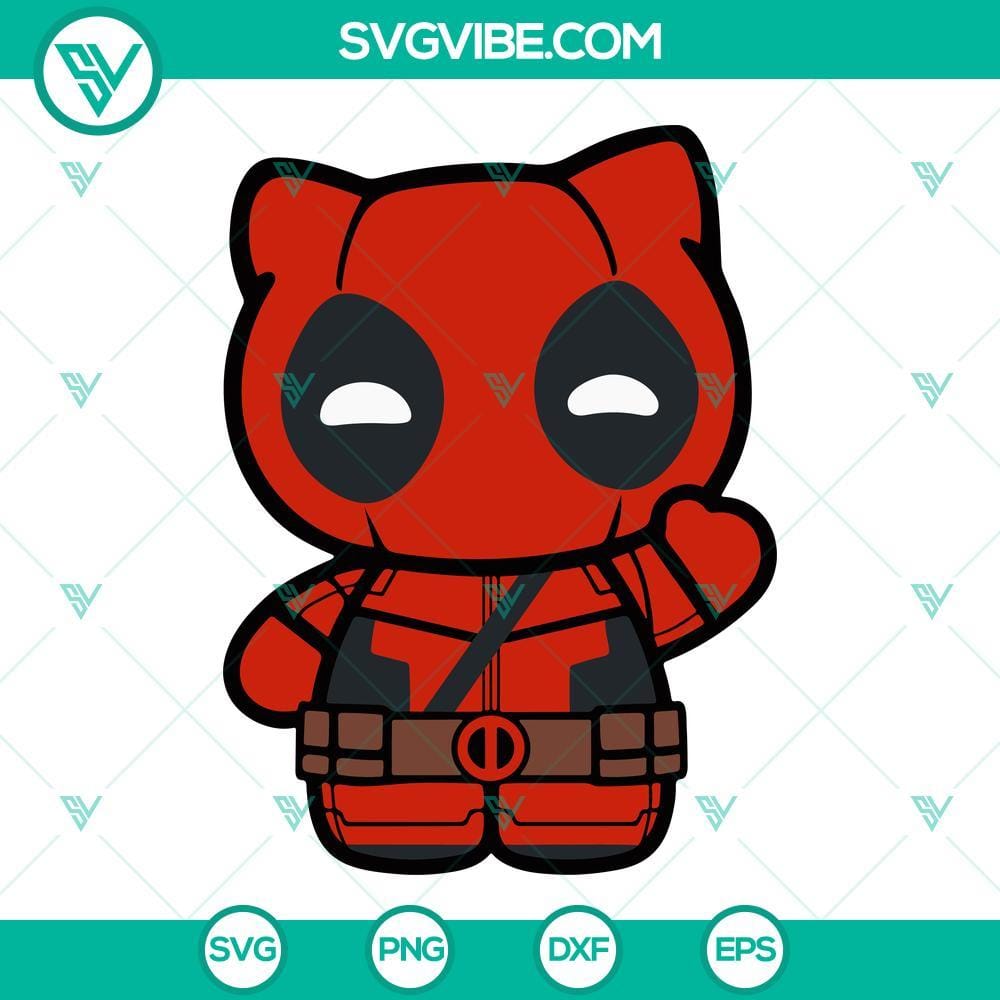 hello-kitty-deadpool-svg-hi-yukio-svg-cute-marvel-comics-hero-svg-png-dxf-eps-files-10-mockup.jpg Hello Kitty Deadpool and Hi Yukio SVG files - Adorable Marvel Comics hero characters in cute digital image. Perfect for crafting projects.