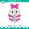 Festive Hello Kitty Easter Eggs embroidery file with cute Hello Kitty design, perfect for Easter projects.