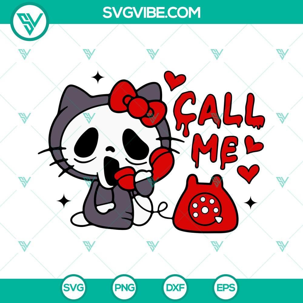 hello-kitty-ghostface-scream-call-me-svg-hello-kitty-halloween-svg-scary-movie-svg-png-dxf-eps-files-10-mockup.jpg Hello Kitty Ghostface Scream Call Me SVG Download featuring Halloween-themed design, perfect for craft projects.