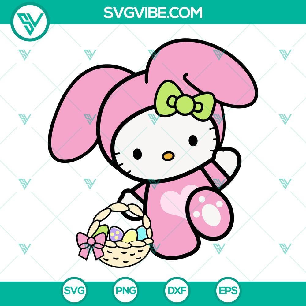 hello-kitty-happy-easter-svg-hello-kitty-bunny-svg-easter-svg-hello-kitty-easter-egg-and-bunny-ears-svg-1-mockup.jpg Hello Kitty Happy Easter and Bunny themed SVG design for Easter celebrations. Cute and festive Hello Kitty elements for crafting.