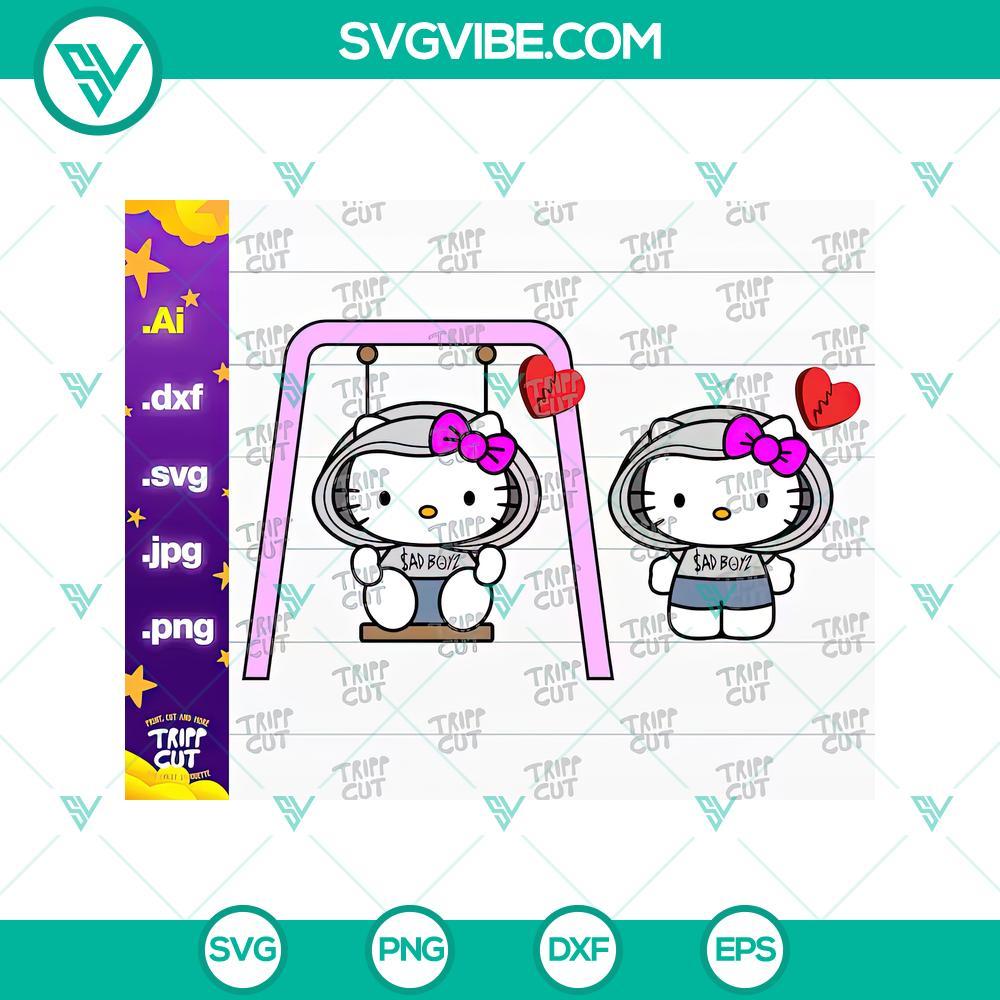 Hello Kitty Junior H SVG Bundle, Junior H SaD Boyz SVG PNG DXF EPS Hello Kitty Junior H SVG Download Bundle, Junior H SaD Boyz SVG File PNG DXF 1