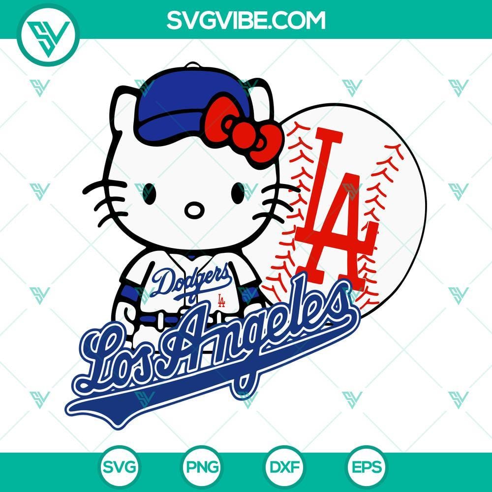 hello-kitty-la-dodgers-svg-los-angeles-dodgers-svg-hello-kitty-mlb-baseball-team-svg-png-dxf-eps-4-mockup.jpg Hello Kitty LA Dodgers SVG download with Los Angeles Dodgers and Hello Kitty design. Ideal for Dodgers fans.