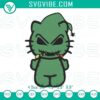 Oogie Boogie Halloween embroidery design featuring Hello Kitty, Nightmare Before Christmas theme, perfect for spooky seasonal projects.