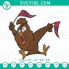 Henery Hawk embroidery design featuring Space Jam cartoon character, ideal for digital projects.