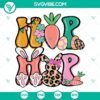 Hip Hop Easter SVG images with Happy Easter and Hip Hop Bunny designs in PNG format. Perfect for festive crafts and decorations.