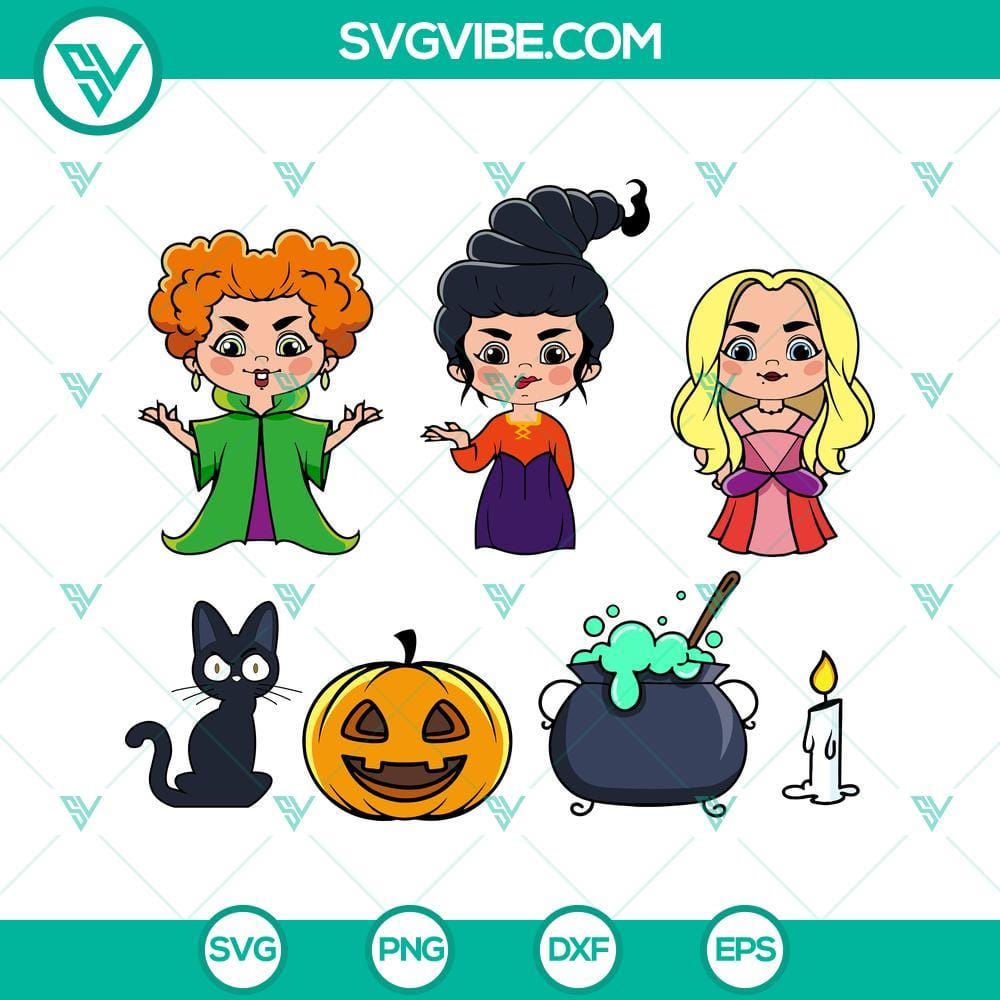 hocus-pocus-svg-bundle-hocus-pocus-characters-svg-png-designs-silhouette-vector-clipart-2-mockup.jpg Hocus Pocus SVG Image Bundle, Hocus Pocus Characters SVG Download PNG Designs 2