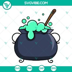Hocus Pocus SVG Image Bundle, Hocus Pocus Characters SVG Download PNG Designs 12