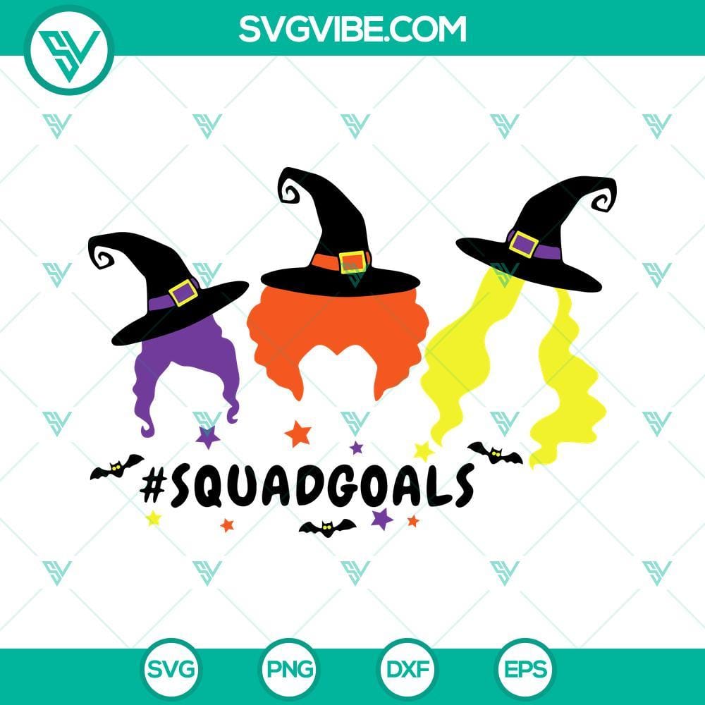 hocus-pocus-svg-hocus-pocus-squad-goals-svg-sanderson-sisters-svg-halloween-svg-10-mockup.jpg Hocus Pocus SVG file featuring Squad Goals with Sanderson Sisters, perfect for Halloween crafts and decor.
