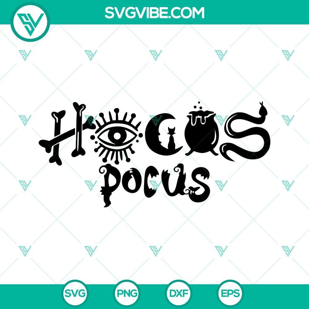 hocus-pocus-svg-snake-svg-black-cat-svg-witch-s-cauldron-svg-halloween-svg-6-mockup.jpg Hocus Pocus, Snake, Black Cat, and Witch’s Cauldron SVG designs for Halloween crafts and projects.