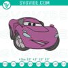 Holley Shiftwell embroidery designs featuring Disney Cars character pattern, ideal for car enthusiasts and Disney fans.