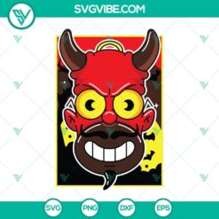 Homer Simpson Halloween themed SVG files for download.