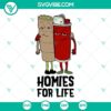 Homies For Life Weed SVG File with Joint, Lighter, and Marijuana SVG Files on white background. Perfect for crafts and designs.