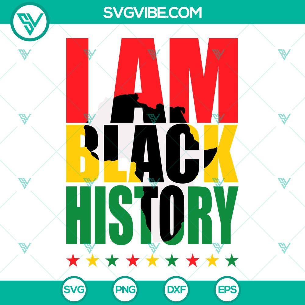i-am-black-history-svg-africa-map-svg-black-lives-matter-svg-black-history-month-svg-3-mockup.jpg Black History SVG images with Africa map and Black Lives Matter design, ideal for downloads.
