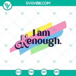 Humorous Barbie and Ken SVG files for download, featuring 