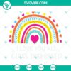 Class dismissed SVG design featuring "I Love You All" text for last day of school. Ideal for crafting projects.
