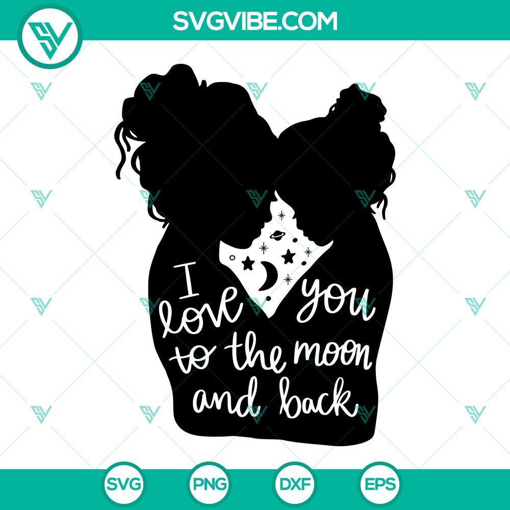 i-love-you-to-the-moon-and-back-svg-mother-and-daughter-svg-mother-s-day-svg-cut-files-7-mockup.jpg Mother and daughter SVG design featuring "I love you to the moon and back" phrase. Perfect for crafting projects and sentimental gifts.