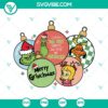 I’m 100% That Grinch SVG Download with Merry Grinchmas theme, perfect for Grinch Christmas projects.
