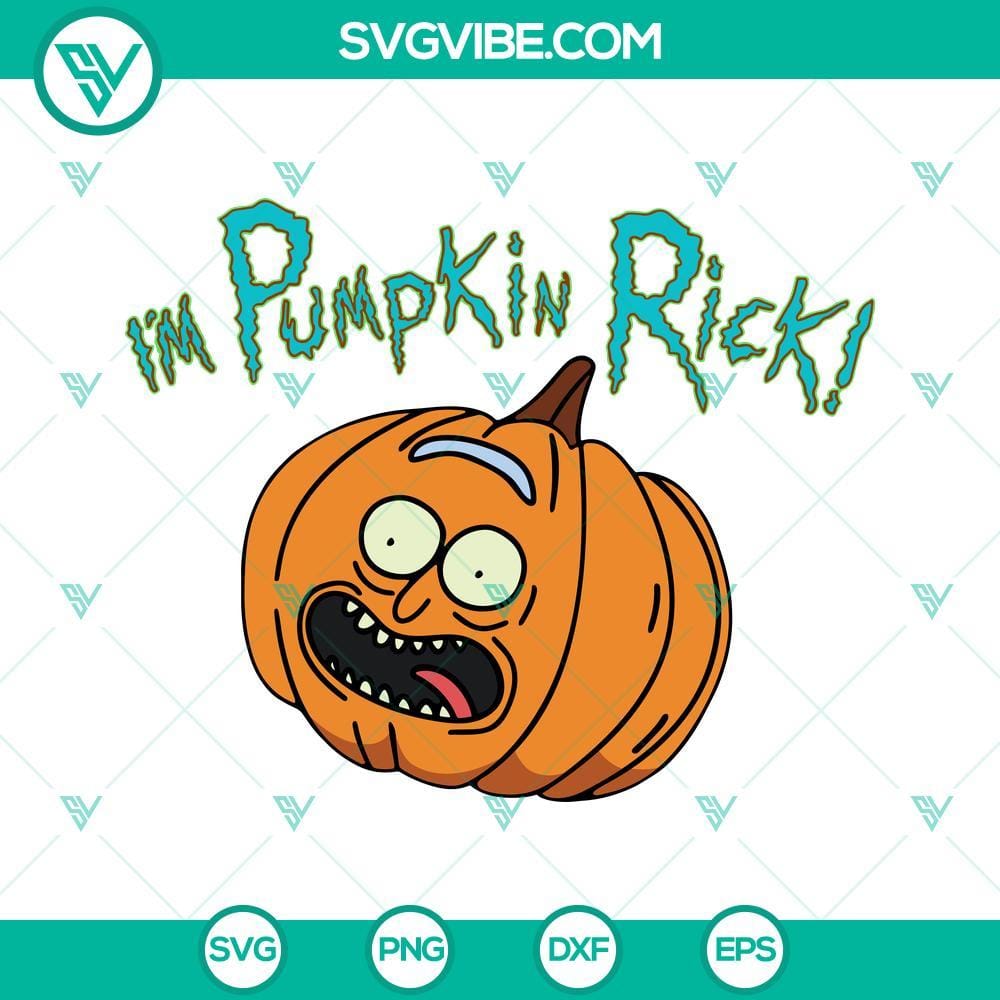 i-m-pumpkin-rick-svg-rick-and-morty-pumpkin-halloween-svg-png-dxf-eps-files-9-mockup.jpg Pumpkin Rick SVG file for Halloween, featuring Rick and Morty characters in pumpkin theme. Great for seasonal designs.