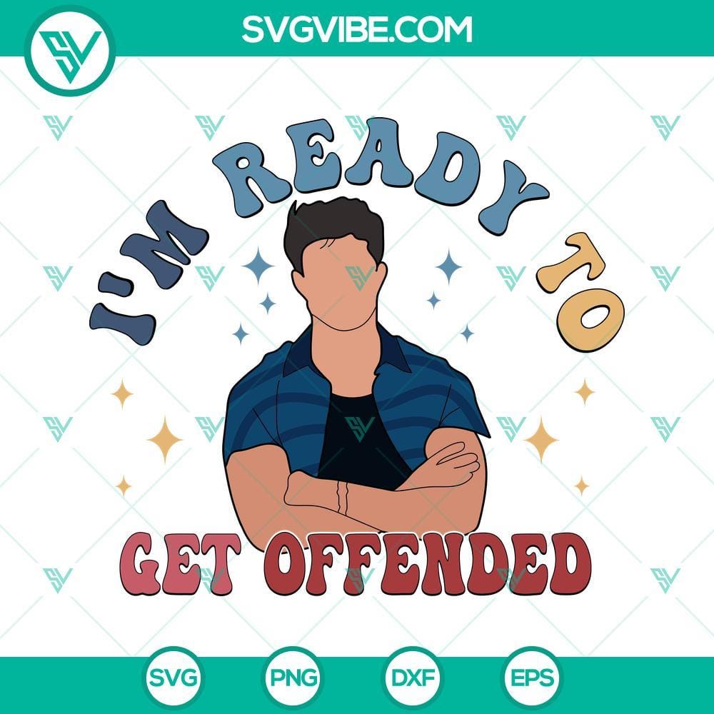 i-m-ready-to-get-offended-svg-running-on-matt-rife-and-my-problem-svg-matt-rife-svg-png-dxf-eps-for-shirt-10-mockup.jpg Offensive SVG files featuring Matt Rife humor, ready to download.