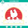 Retro vintage SVG download featuring "I Raise Tiny Dinosaurs" and "Chicken" designs. Funny and whimsical digital product.