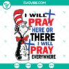 Prayerful cat design in SVG images, ideal for various use.