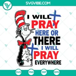 Prayerful cat design in SVG images, ideal for various use.