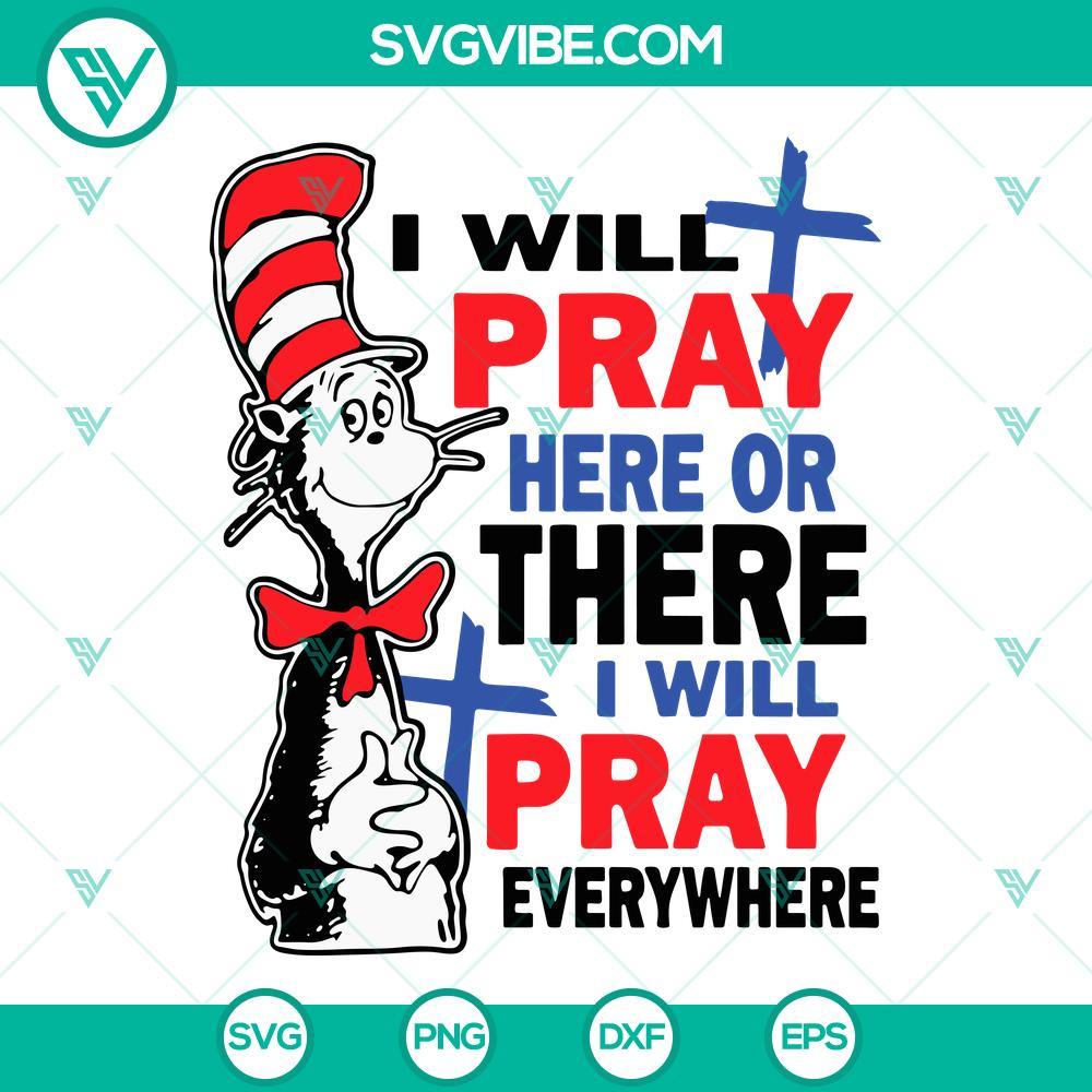 i-will-pray-here-or-there-i-will-pray-everywhere-svg-cat-in-the-hat-svg-dr-seuss-svg-png-dxf-eps-6-mockup.jpg Prayerful cat design in SVG images, ideal for various use.