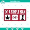 Kansas City Chiefs SVG files featuring cannabis and a sexy girl illustration. Perfect for sports fans and cannabis enthusiasts.