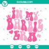 Barbie era SVG images for download, including Barbie SVG images and PNG files.
