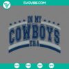 Taylor Swift Dallas Cowboys SVG image, featuring football design, available for download in Cowboy Era SVG files.