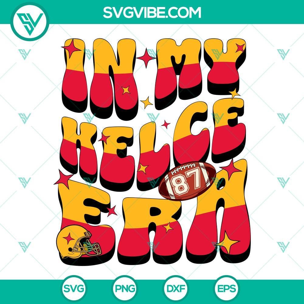 in-my-kelce-era-svg-kansas-city-chiefs-taylor-swift-the-eras-tour-svg-png-dxf-eps-cut-file-7-mockup.jpg Kelce Era SVG download featuring Kansas City Chiefs and Taylor Swift, perfect for fans.