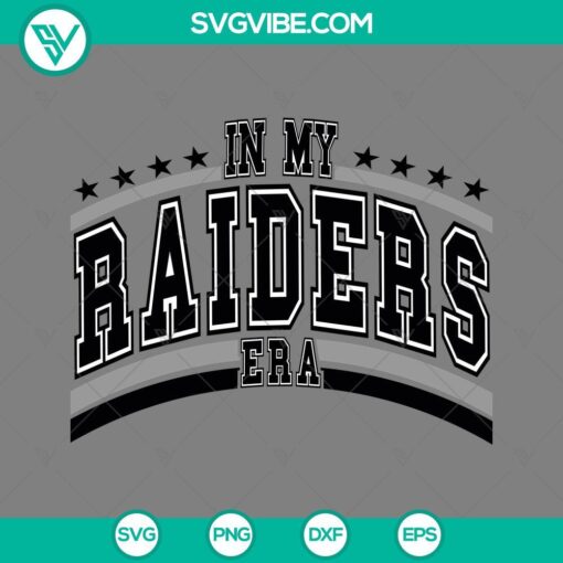 Taylor Swift Las Vegas Raiders football era SVG files for download, featuring unique design elements. Perfect for fans and craft projects.