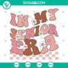 Senior 2024 SVG design for download, Class of 2024 graduation year graphic. Perfect for senior year projects.