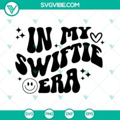Taylor Swift themed SVG files featuring iconic Swiftie era designs in various file formats. Great for fans and crafts.