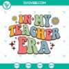 Retro smiley face SVG download for trendy teacher era theme, suitable for digital projects and classroom decor.