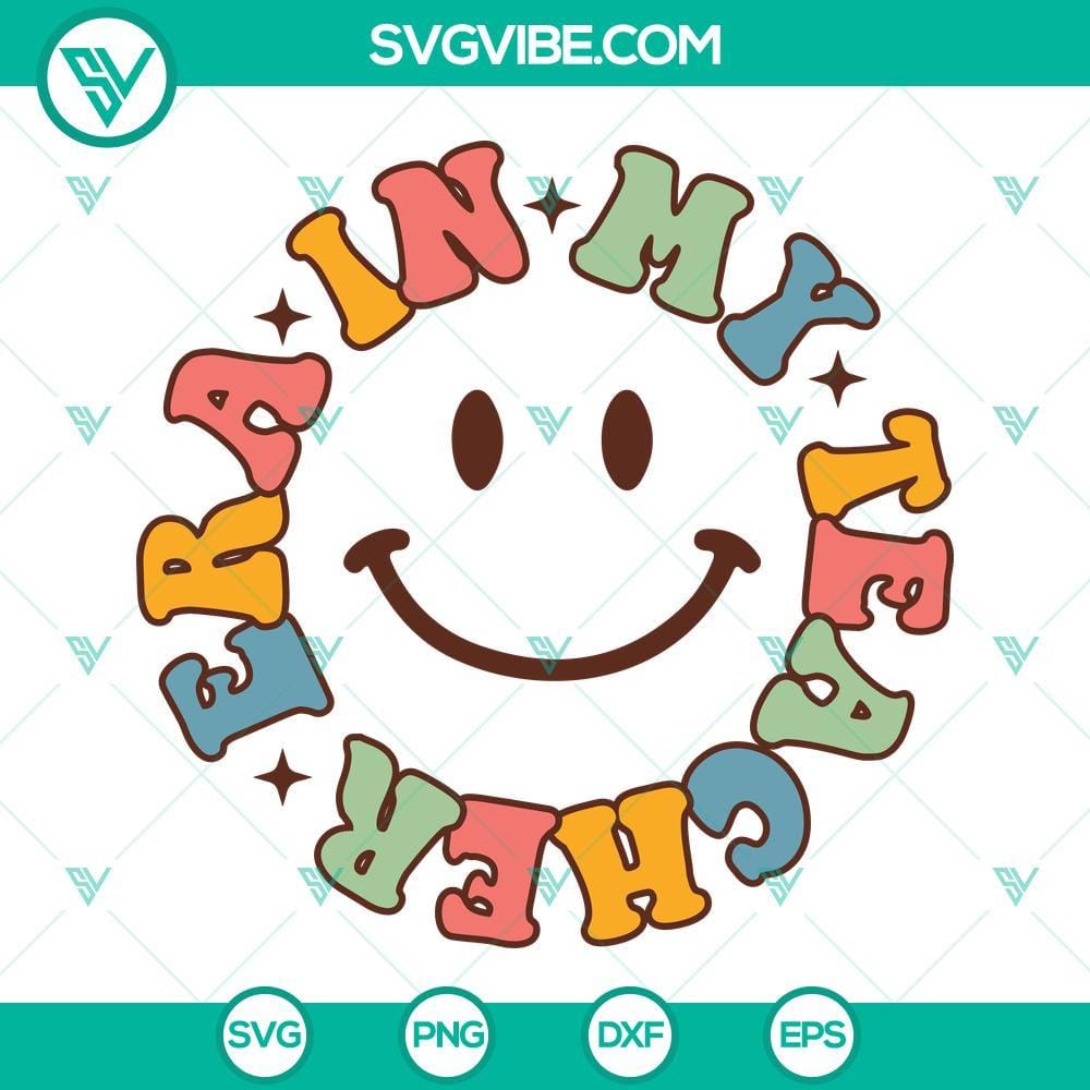 in-my-teacher-era-svg-retro-smiley-face-svg-trendy-teacher-quote-svg-png-dxf-eps-for-shirt-9-mockup.jpg In My Teacher Era SVG Images, Retro Smiley Face SVG Download, Trendy Teacher 1