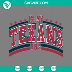Taylor Swift Houston Texans themed SVG file, ideal for football fans, featuring a blend of music and sports elements for download.