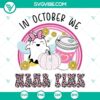 Cute bee Halloween themed pink ribbon SVG files for breast cancer awareness in October. Ideal for crafting projects.
