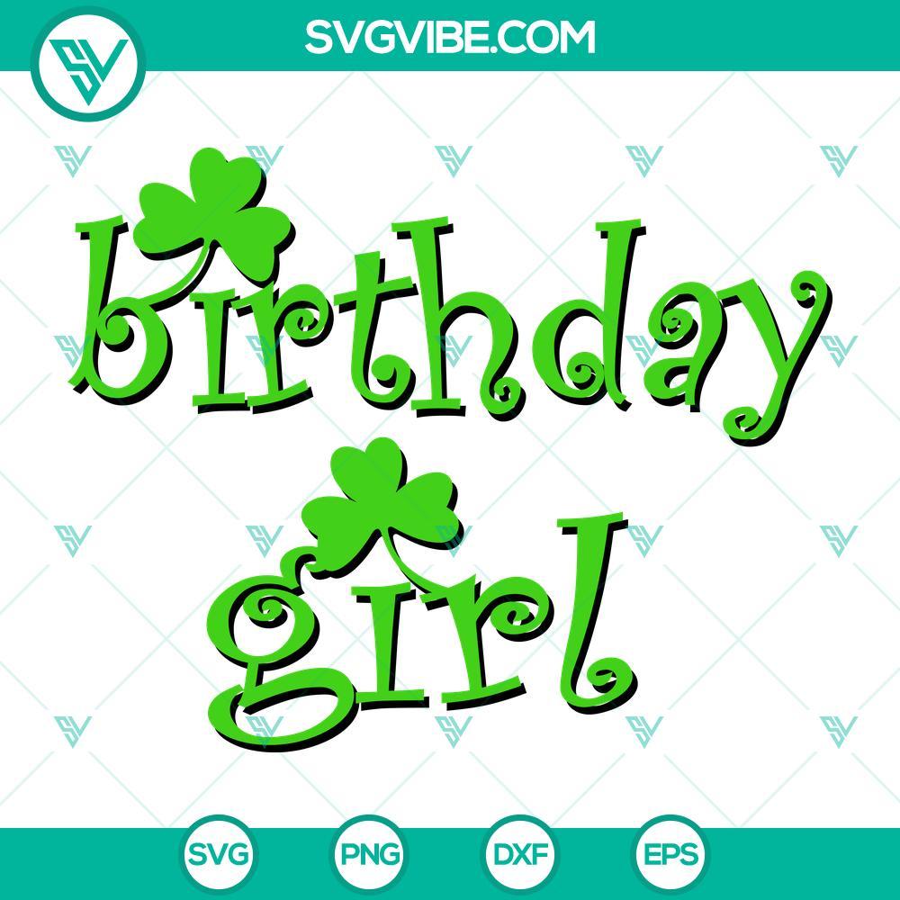 irish-birthday-girl-svg-birthday-happy-st-patricks-day-svg-birthday-shamrock-svg-mockup.jpg Irish birthday girl SVG file with St Patricks Day and shamrock elements for birthday celebration. Happy birthday SVG download.