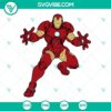 Iron Man SVG files bundle featuring Tony Stark and The Avengers. Download high-quality vector graphics for crafting projects.