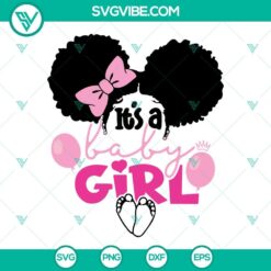 Peekaboo baby girl SVG file featuring cute little melanin design, perfect for nursery decor and baby shower projects.