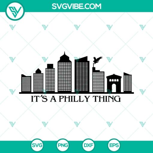 Philly Eagles football SVG download with Go Birds design, perfect for fans.