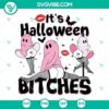 Halloween bitches SVG featuring horror sexy girls, perfect for spooky Halloween designs.