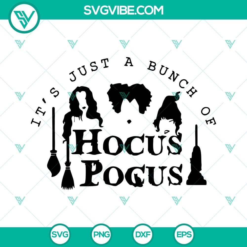 it-s-just-a-bunch-of-hocus-pocus-svg-witches-svg-halloween-svg-cricut-file-silhouette-1-mockup.jpg Halloween-themed SVG file with "It’s Just A Bunch Of Hocus Pocus" witches design, perfect for decorations, crafts, and more.