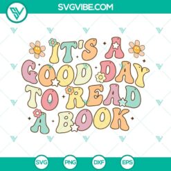 Library-themed SVG design with a girl reading a book, perfect for crafting projects.
