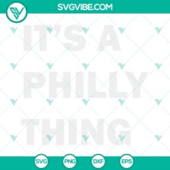 Philly-inspired SVG design with Philadelphia Eagles theme for football fans. Easy download.