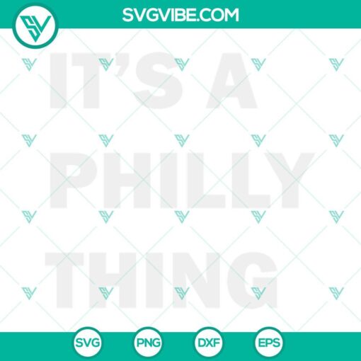 Philly-inspired SVG design with Philadelphia Eagles theme for football fans. Easy download.