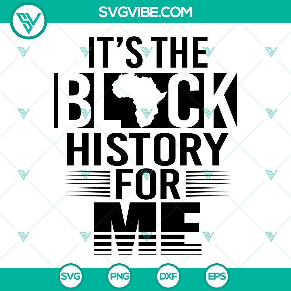 its-the-black-history-for-me-svg-black-lives-matter-svg-juneteenth-svg-black-history-month-svg-2-mockup.jpg Black Lives Matter SVG design featuring "It's The Black History For Me" text, ideal for digital download.